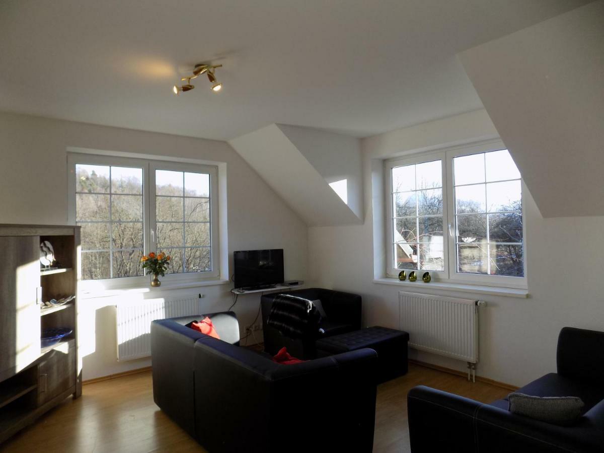 Rovensko pod Troskami Landhaus Florian 아파트 외부 사진