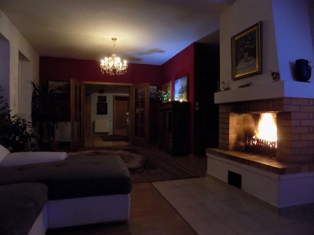 Rovensko pod Troskami Landhaus Florian 아파트 외부 사진